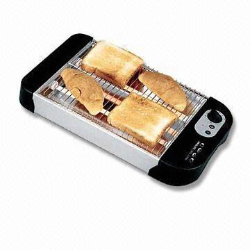 Illustration for article titled Fagor Flat Toaster Makes Me Question Everything